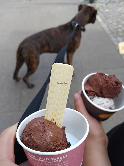  at Eiscafe Juli in Hamburg