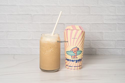 chilly vanilla at Waveryder Coffee  in Yorba Linda