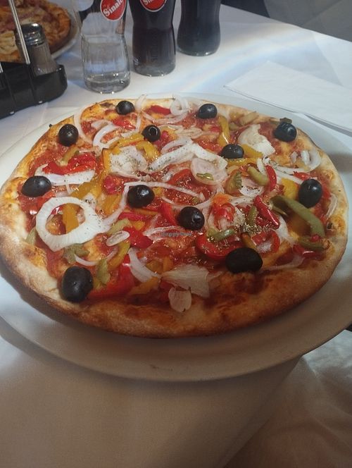  at Spaghetteria Pizzeria Bella Italia in Baden-württemberg