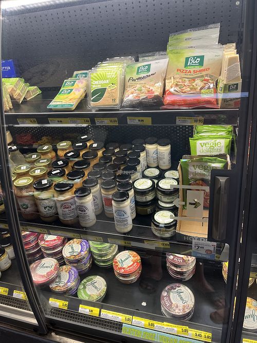 Fridge selection 3  at Ningaloo Harvest IGA  in Shire Of Exmouth