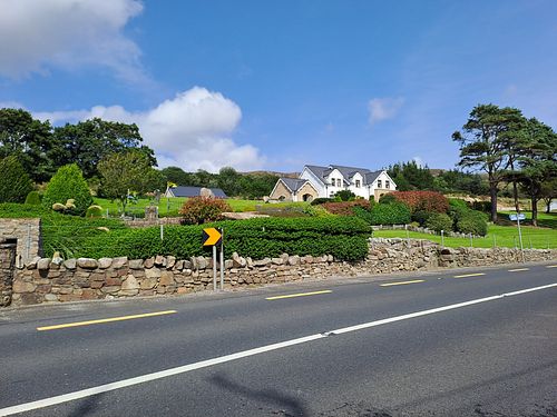  at Fara Og's Bar and Restaurant  in County Donegal