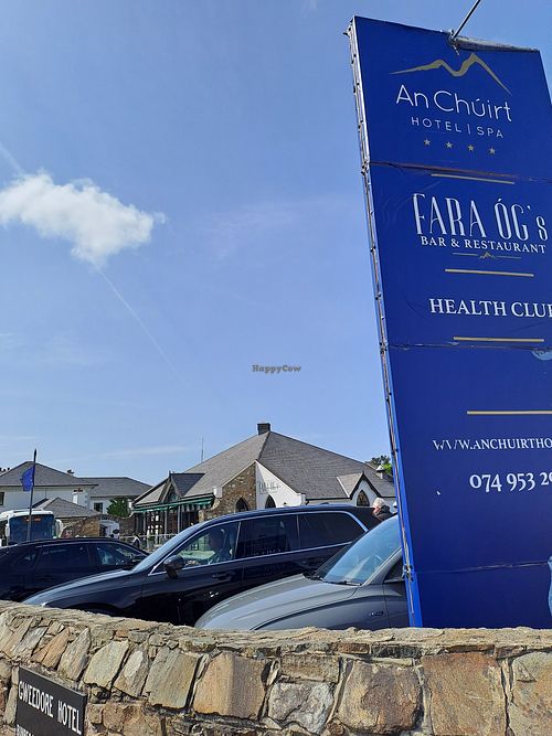  at Fara Og's Bar and Restaurant  in County Donegal