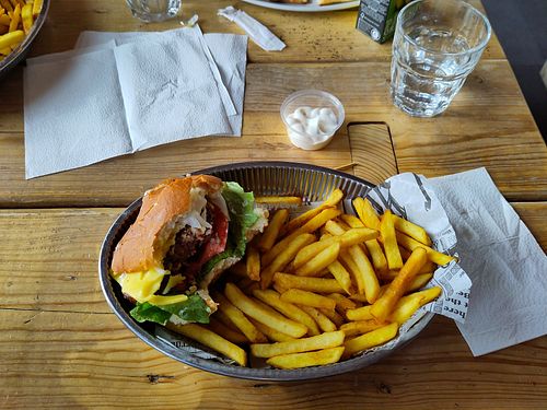  at Restaurang Utsikten in Dalarnas Län