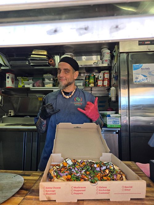  at Da Grateful Dough in Kahului