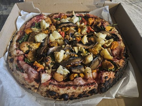  at Da Grateful Dough in Kahului