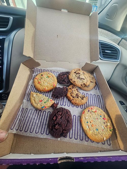  at Insomnia Cookies in Manchester