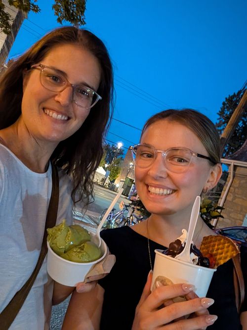  at Le berlingot in Laval