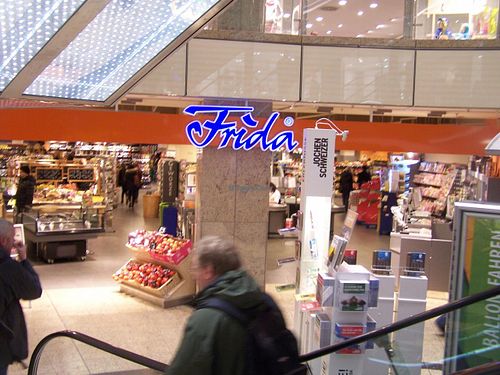 Frida, Nuremberg at Frida in Nuremberg