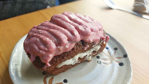  at Carry Aum Coffee in Marseille