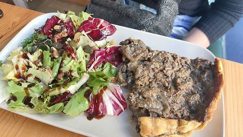  at Carry Aum Coffee in Marseille