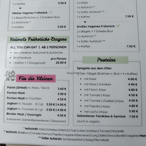  at Café Krümmel in Nordrhein-westfalen