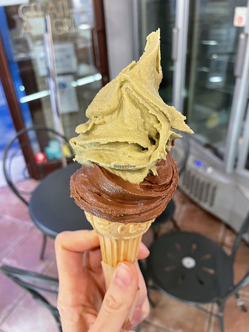   at Gelati Allegri in Emilia-romagna