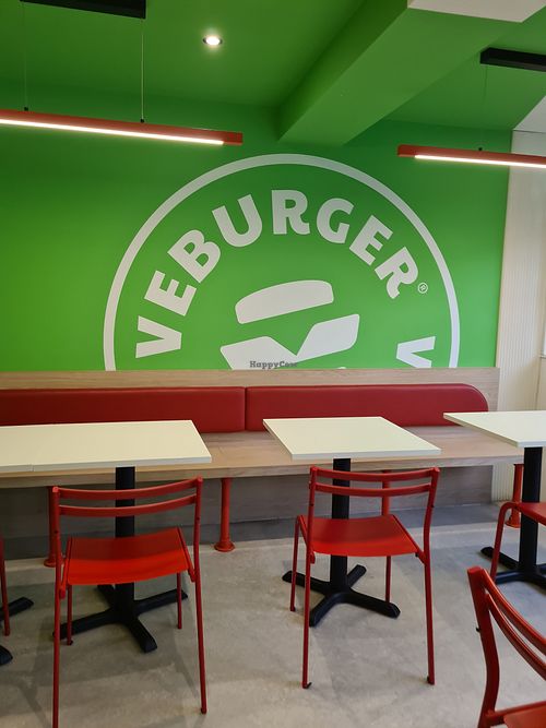  at VeBurger - Whiteladies Rd in Bristol
