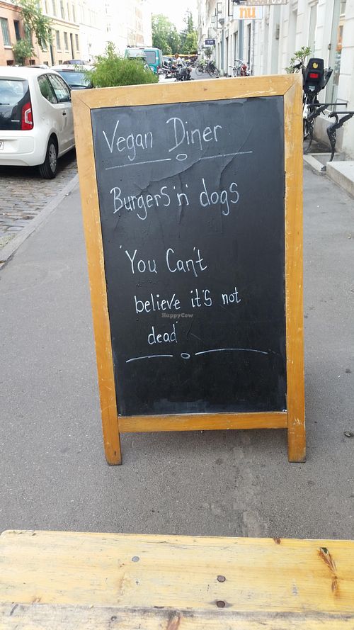 Damn true! at Astrid och Aporna - Astrid og Aberne in Copenhagen