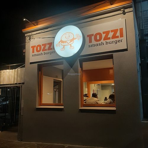 Entrance at Tozzi Smash Burger in Rio Grande Do Sul