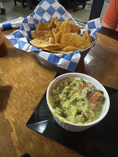 Blue Cactus Tacos & Tequila Bar