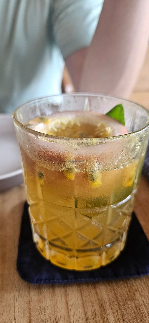 Drink at Kyoka Japanese Kitchen Ubud in Bali