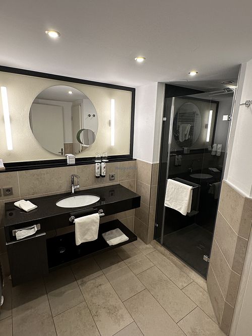 Rooms  at Burghotel Staufeneck in Salach