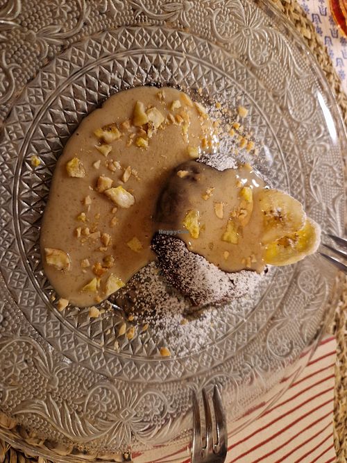 Dolce at Trattoria Gracco in Emilia-romagna