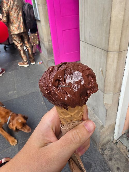  at Moo Pie Gelato in Edinburgh