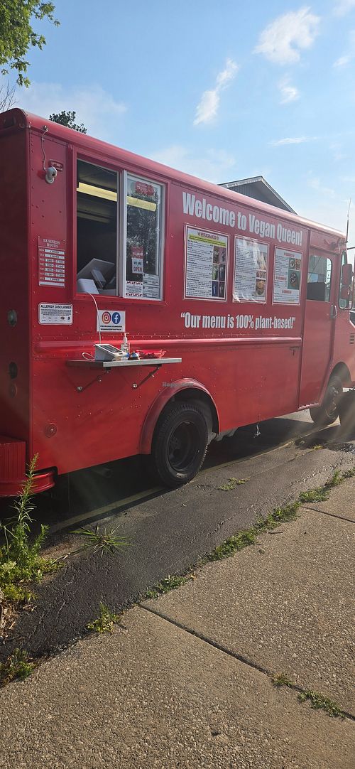 Vegan Queen Food Truck at Vegan Queen  in West Allis
