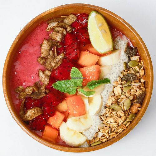  at 2 Roots Plant-Based Café in Ho Chi Minh City