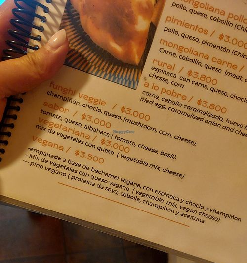  at La sazón del pueblo in Antofagasta