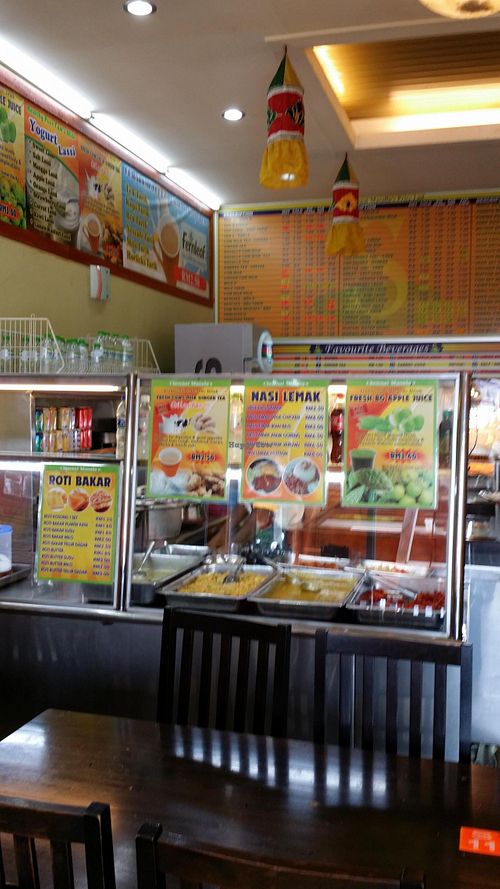 Shop at Chennai Masala's Curry House in Bukit Mertajam