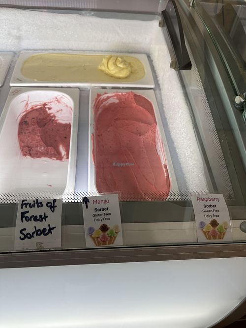 Sorbet   at The Milkyway Kalbarri in Kalbarri
