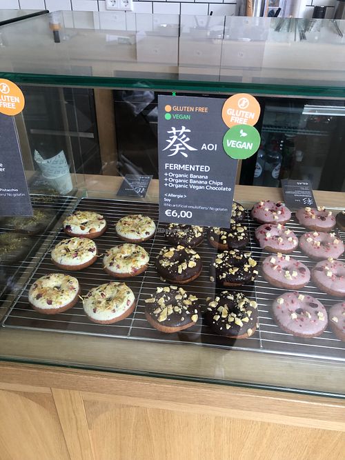  at &Japonism (Tamariya) in Amsterdam