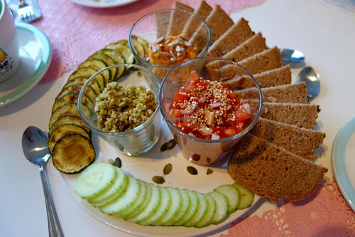 High Tea at 'Charly's All is Fair'. at Charly's All is Fair in Schiedam