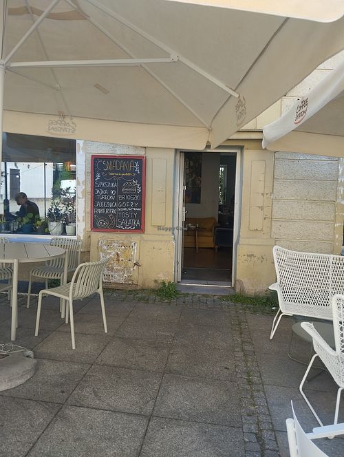 Front at Coffee Station in Województwo Warmińsko-mazurskie