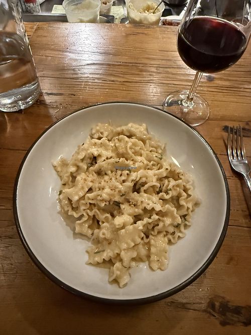 Mafalde Al Limone   at Tulip Pasta & Wine Bar  in Philadelphia