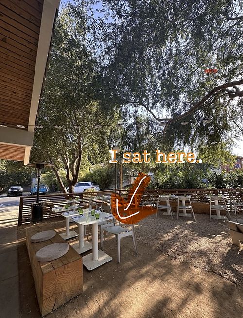   at Highly Likely in Ojai