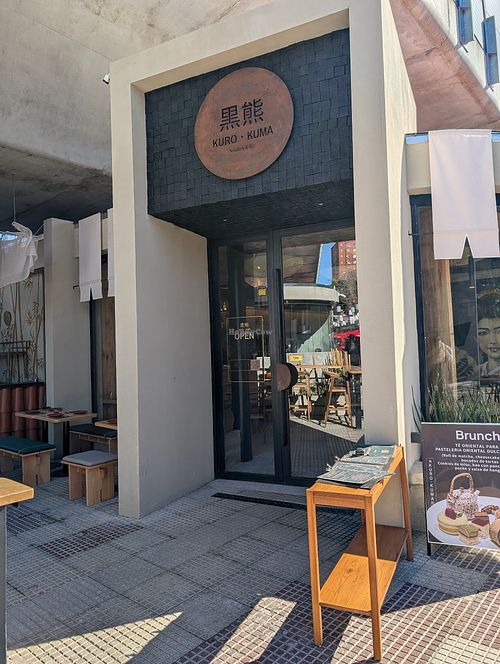  at Kuro Kuma Noodles bar in Ciudad Autónoma De Buenos Aires