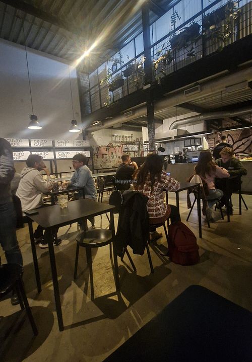 Imagen del lugar at Café Nómade  in Montevideo