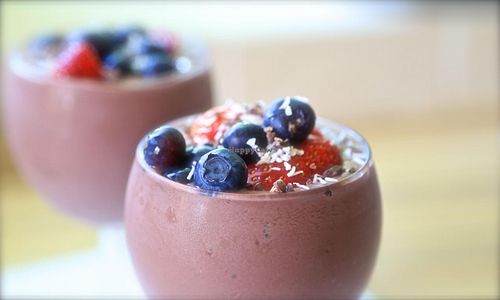 Acai Bowl at Lotus Cucina in South East London