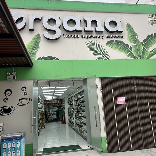 storefrontt  at Organa - Surco in Lima