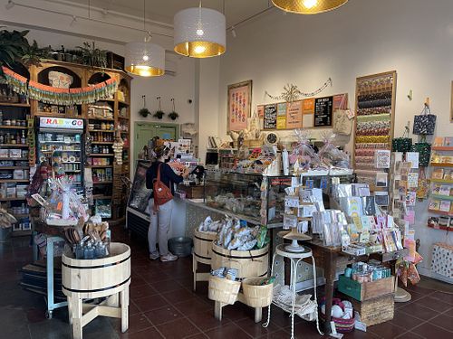 Order here during pandemic  at Kitchen Mouse in Los Angeles