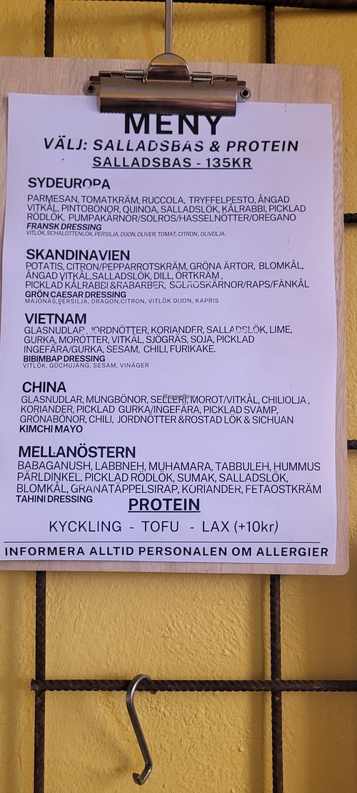  at Ur vår jord - Salladsbar & Skafferi in Skåne Län