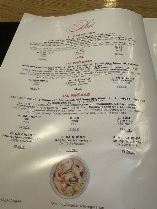 Auszug mit Veganer Ente   at Saigon Soul Dortmund: Vietnamese Kitchen – Sushi, Bar & More in Nordrhein-westfalen