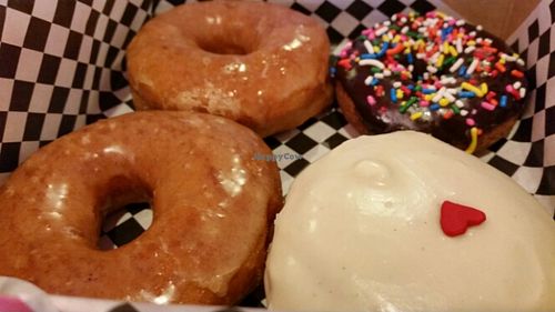 donuts! at Glam Doll Donuts - Eat Street in Minneapolis