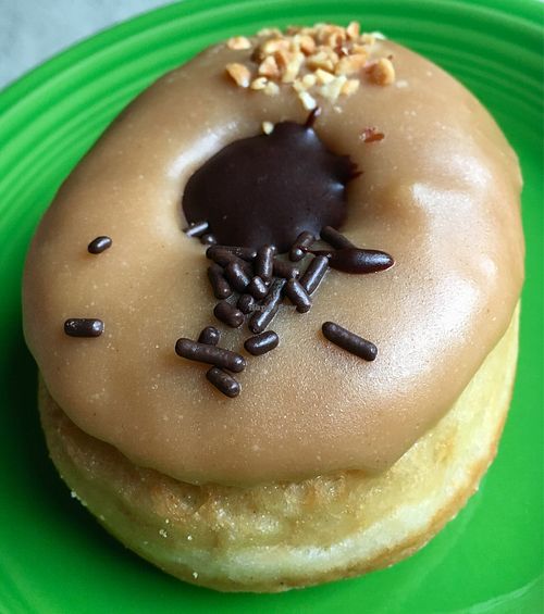 Glam Doll Donuts Eat Street Minneapolis Minnesota Bakery HappyCow