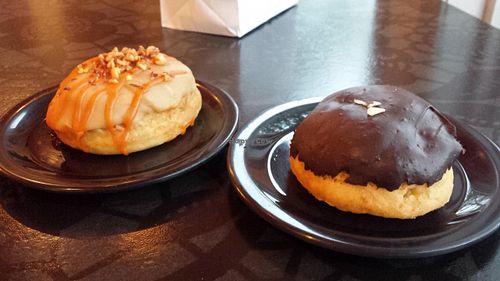 donuts at Glam Doll Donuts - Eat Street in Minneapolis