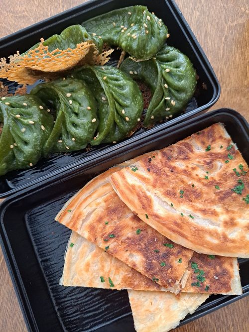  at Dumpling Bros in Noord-holland