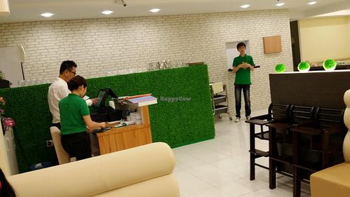 Shop at Mama Vege in Bukit Mertajam