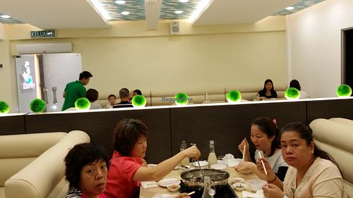 Shop at Mama Vege in Bukit Mertajam