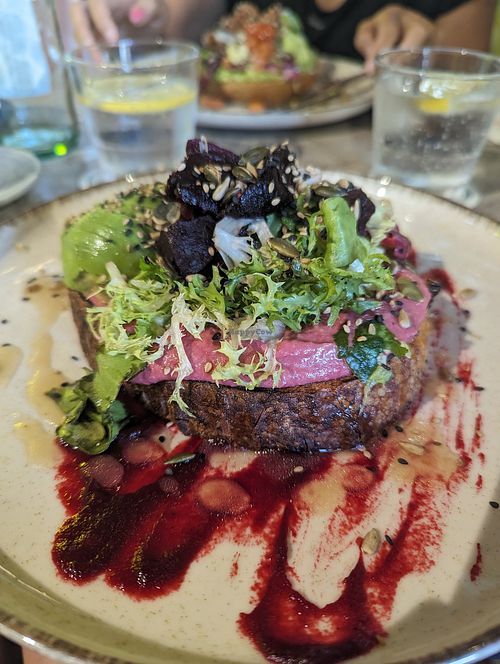 I will Beet you at TRiBE Naxxar in Naxxar