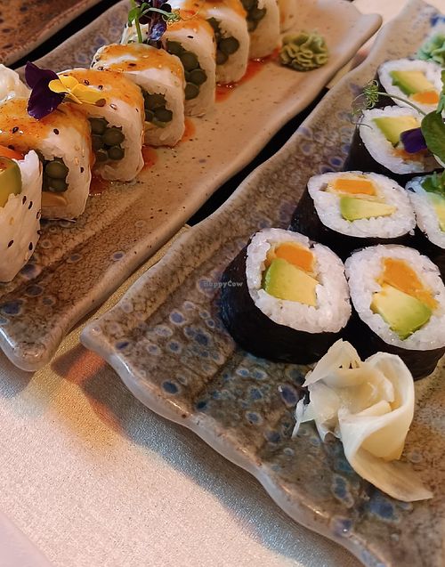  at Riyo Wok & Sushi in Timisoara