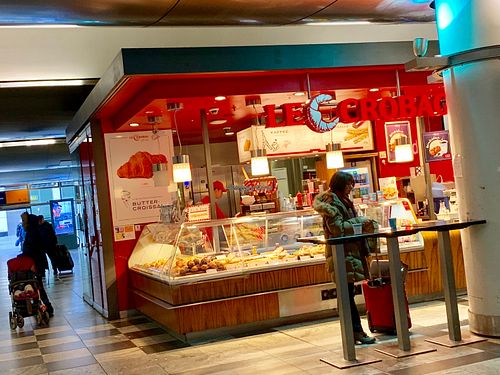 store at Le Crobag - Spandau in Berlin